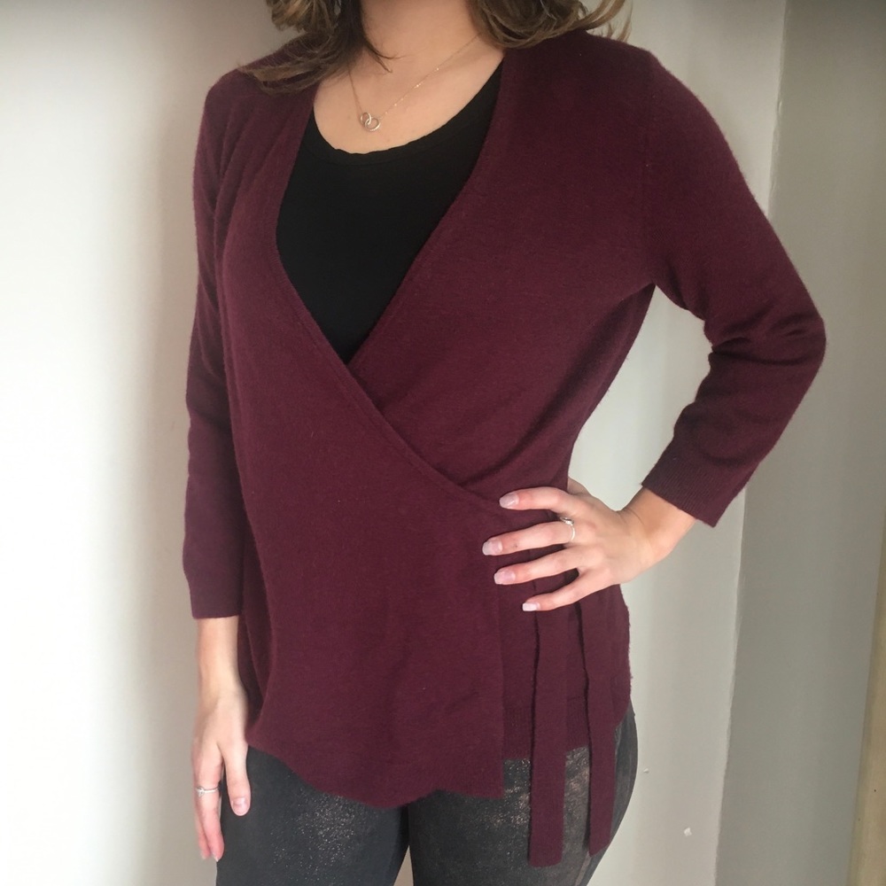 Cashmere sweater